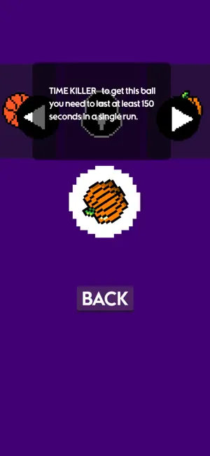 Cosmic Hoops screenshot 3
