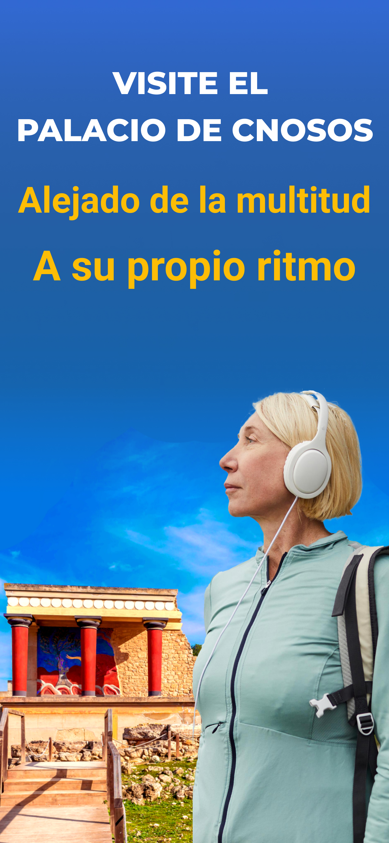 Cnosos Audio Guía (español)
