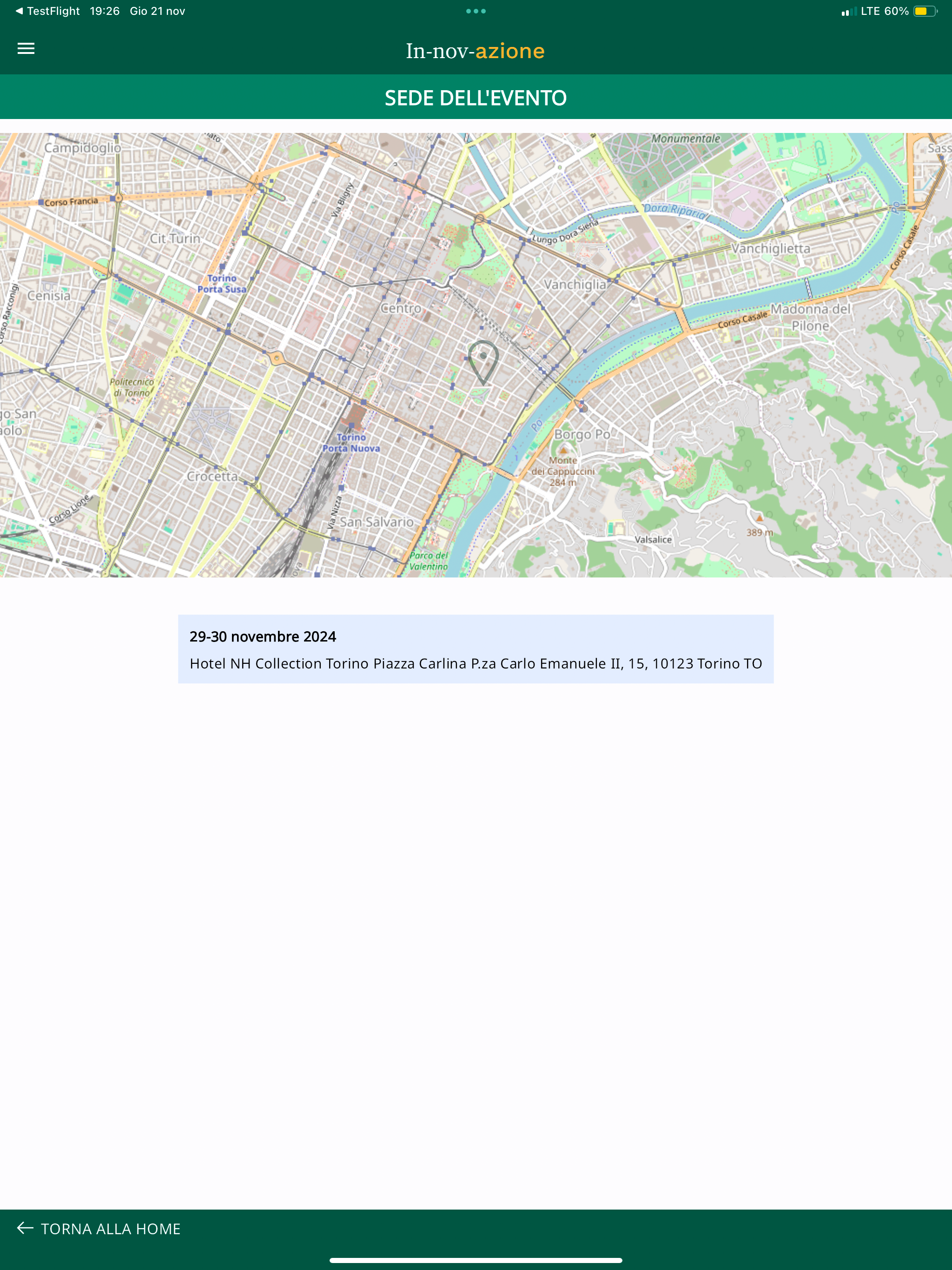 In-nov-azione screenshot 10