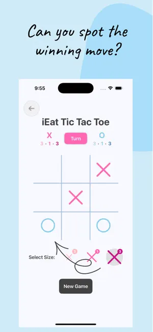i eat tic tac toe screenshot 3