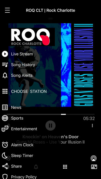25/8/366 RADIO Screenshot