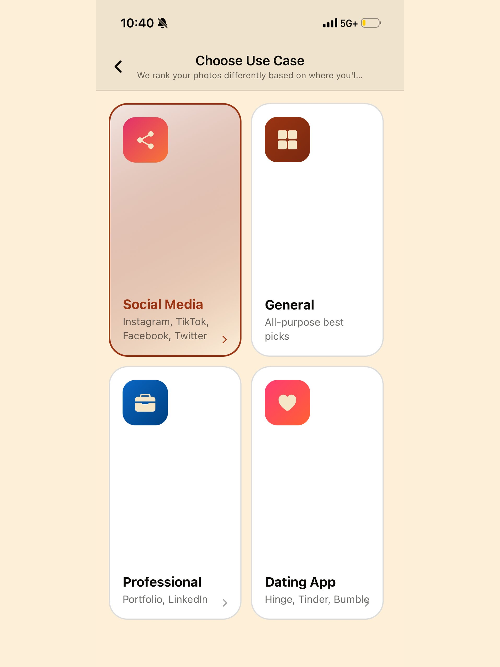 Topit AI screenshot 11