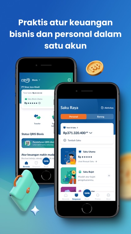 Raya - Digital Bank screenshot-3