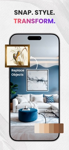 AIHomePlanner: Interior Design Screenshot 1 of 8