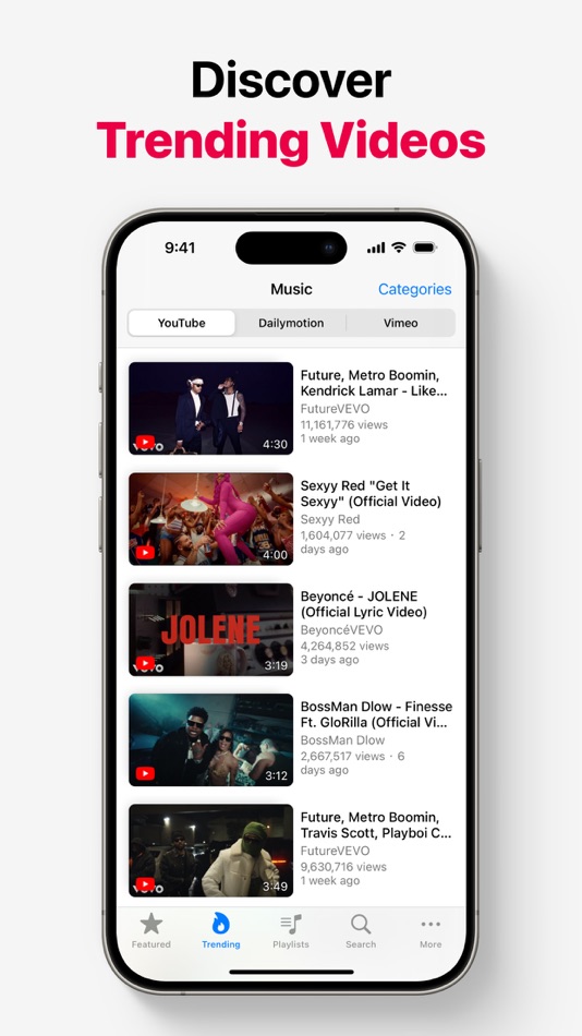 #2. Waffle - Video Player (iOS) 由: Artur Remizov