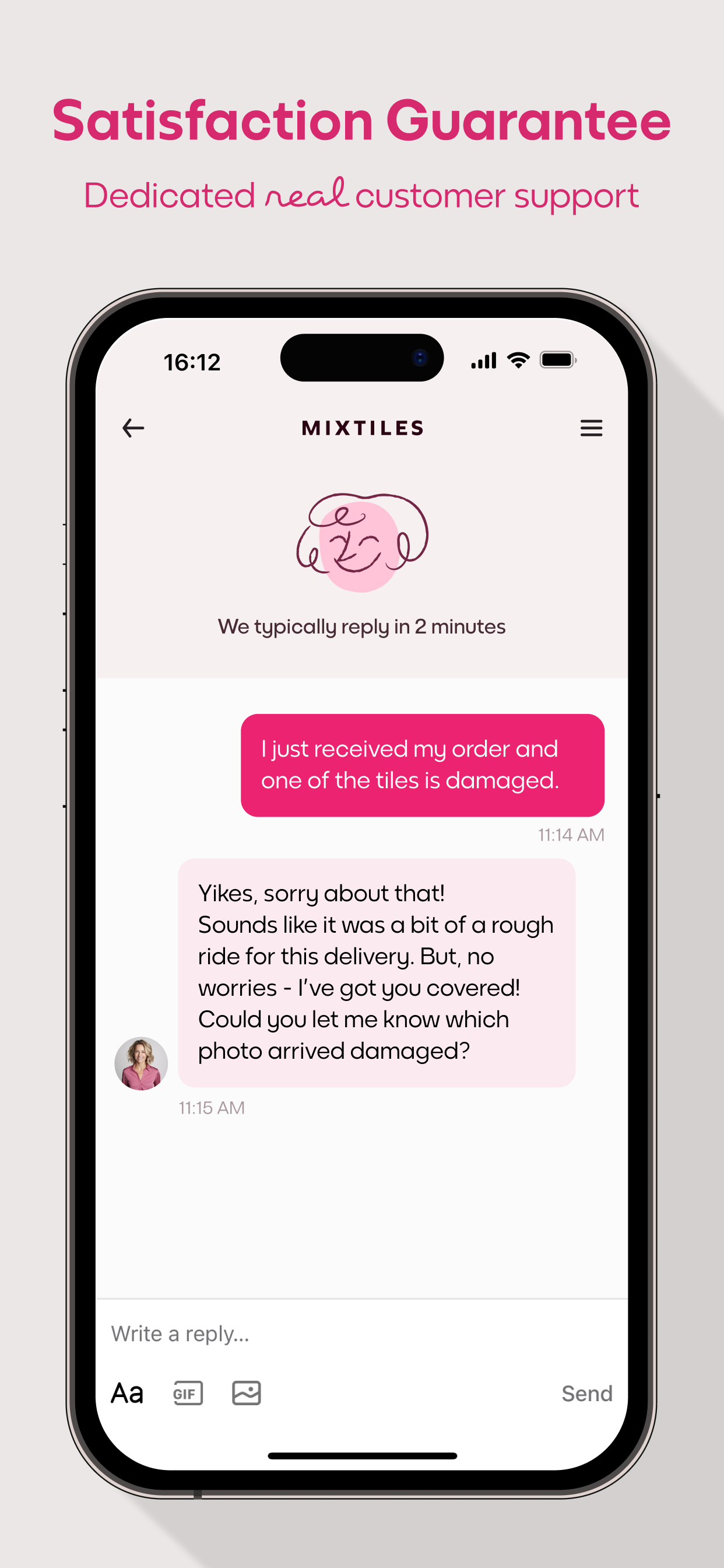 Mixtiles Canada - Photo Tiles