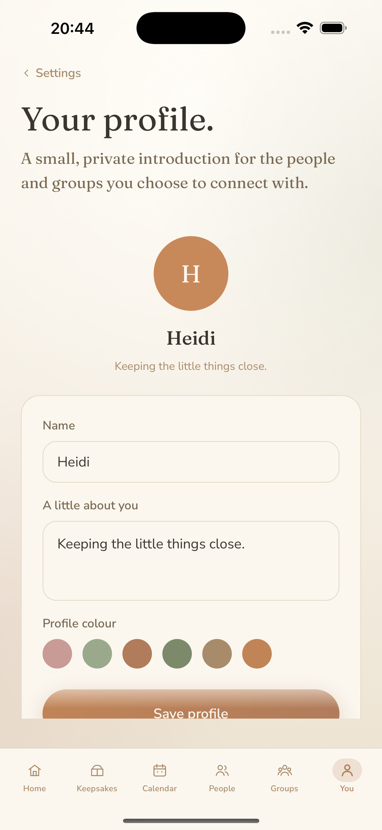 Hey, Love screenshot 4