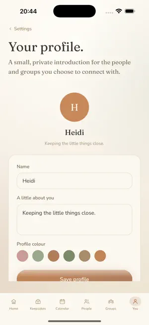 Hey, Love screenshot 4