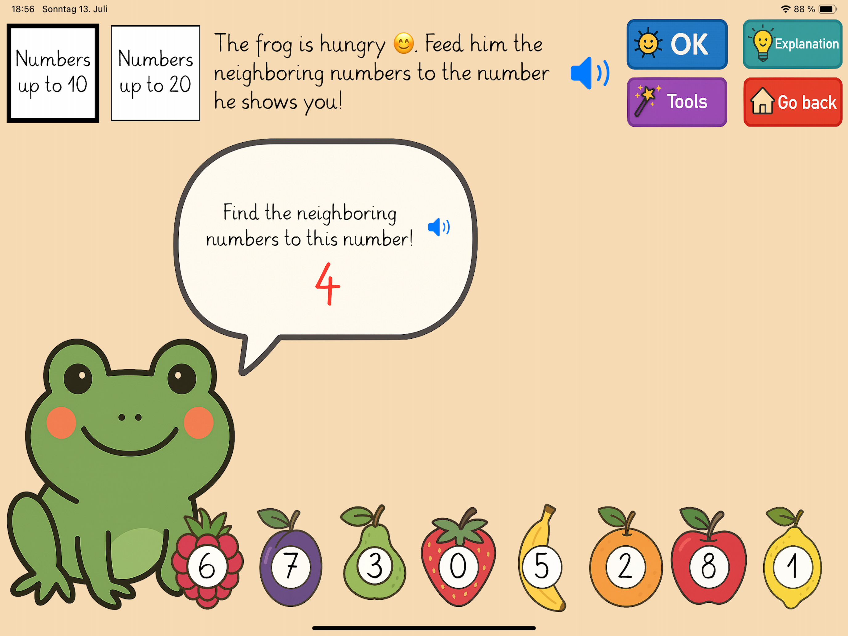 My MathBox 1