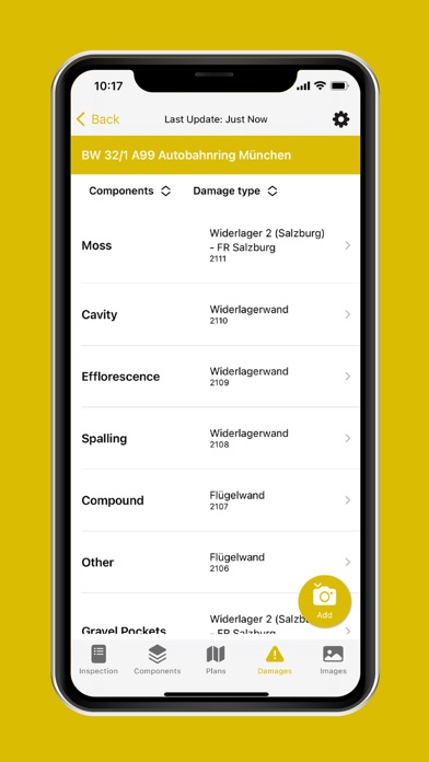 STRUCINSPECT Screenshot
