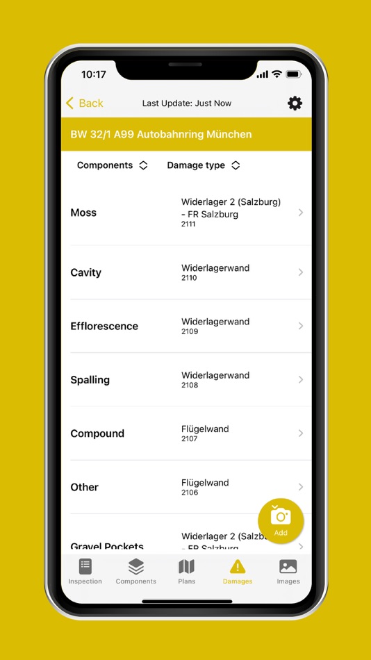 #7. STRUCINSPECT (iOS) 由: PALFINGER Structural Inspection GmbH