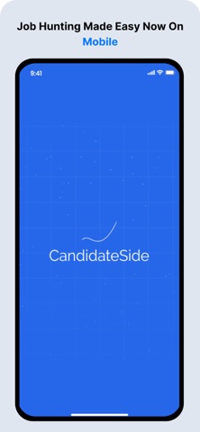 CandidateSide Screenshot 1 of 10
