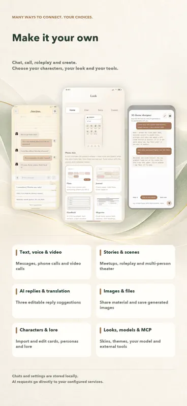 CanPhone: AI Virtual Life screenshot 3 of 10