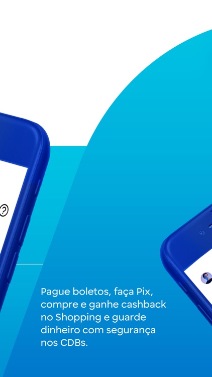 banco BV: leve para a vida