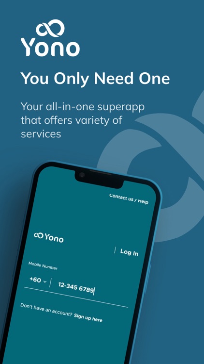 YONO Financial Marketplace