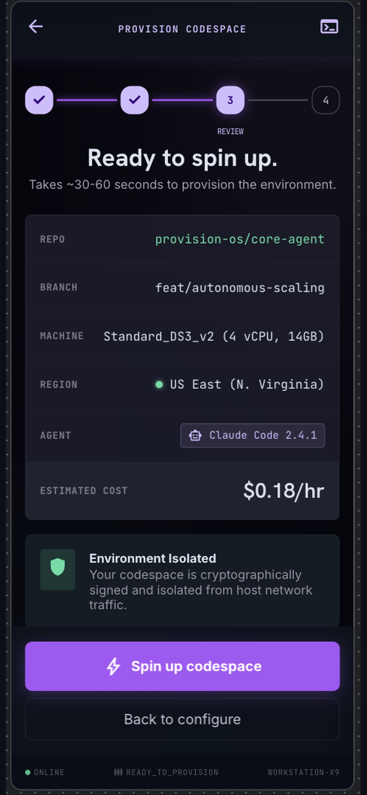 CodeAgentMobile screenshot 9