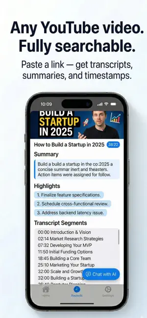 Converge Note AI screenshot 4