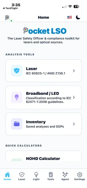 Pocket LSO screenshot 1