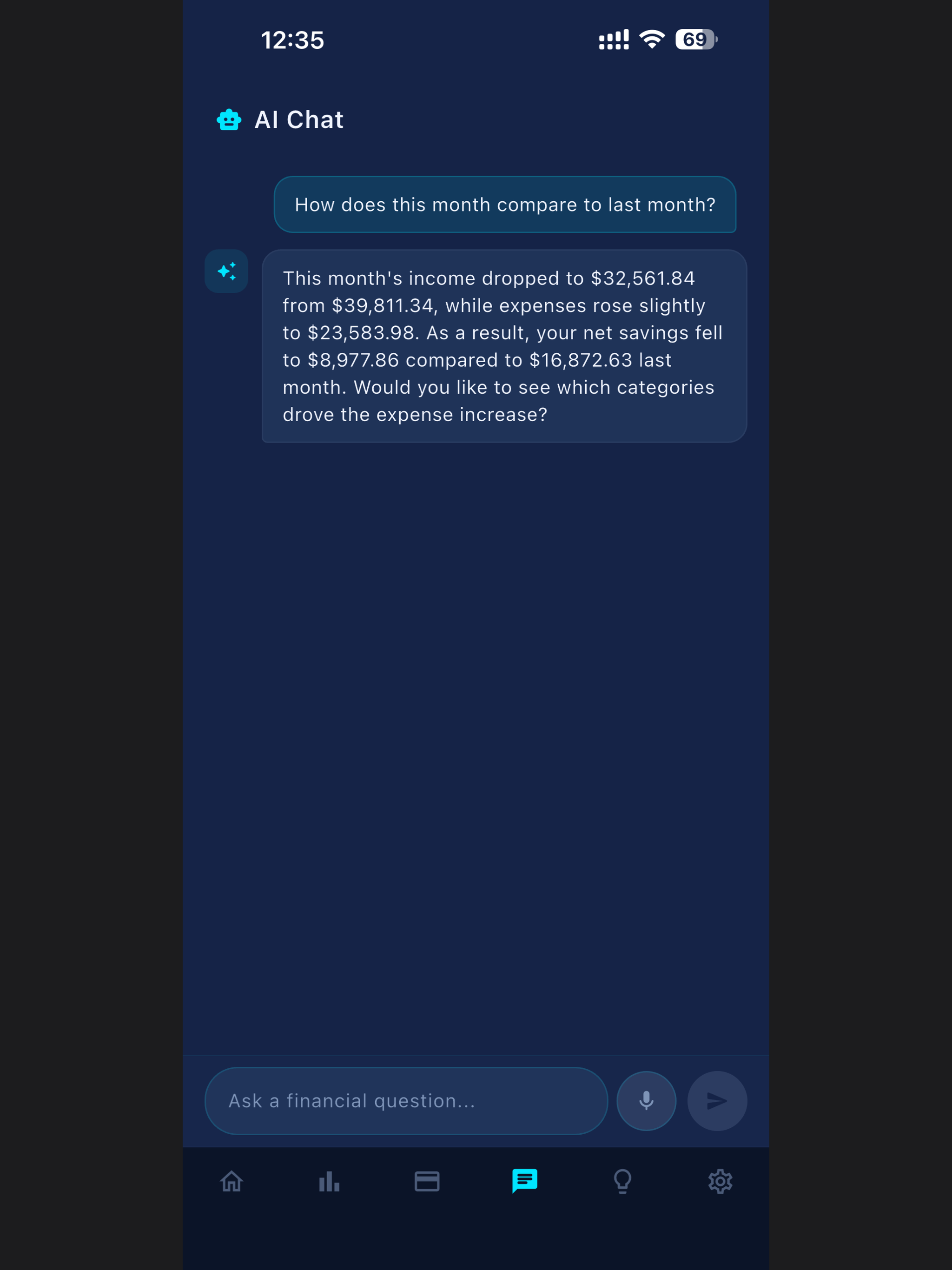 AI Money Manager screenshot 14