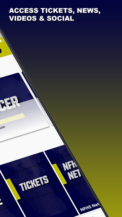 Golden Bulls Athletics Screenshot