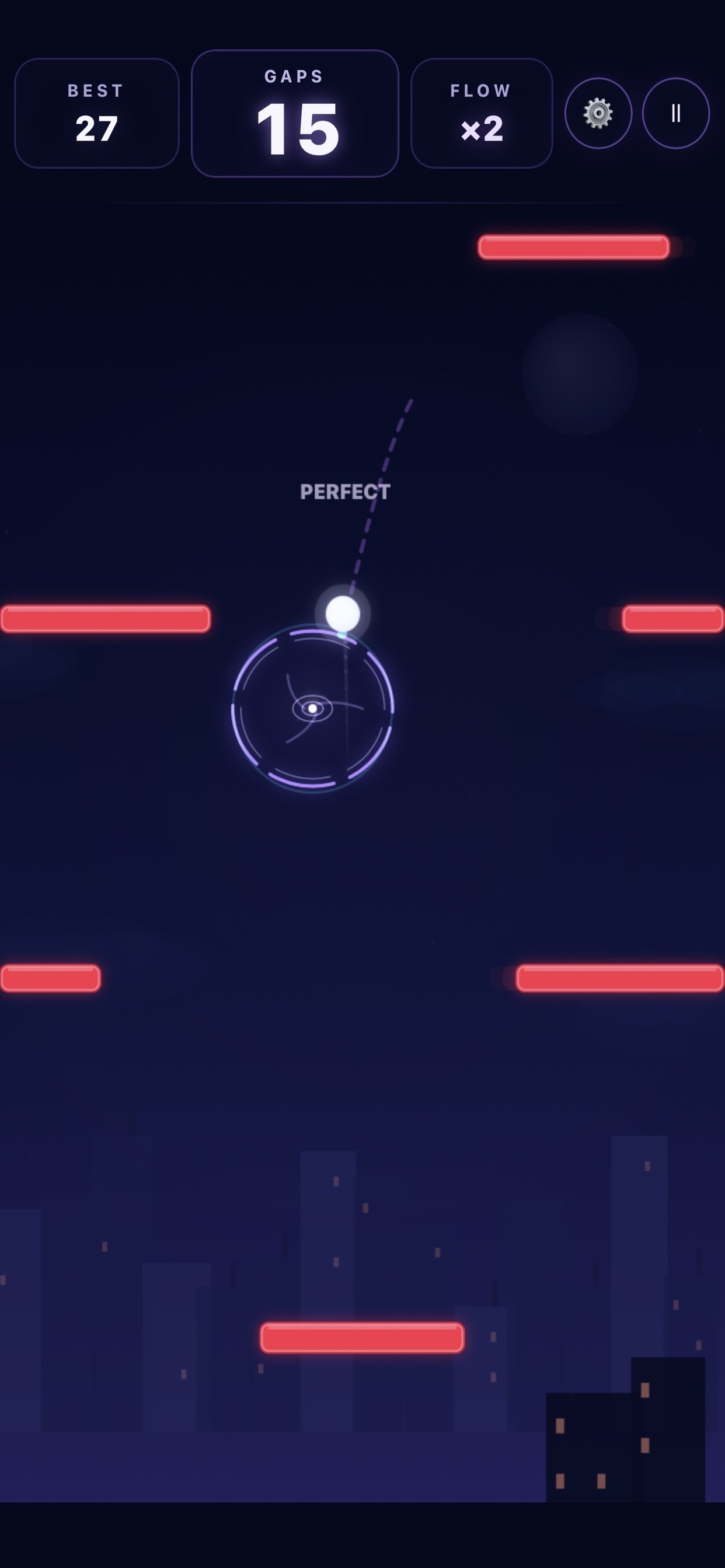 Screenshot 3 of ONE BUMPER