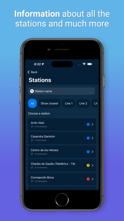 METRO SDQ screenshot-3