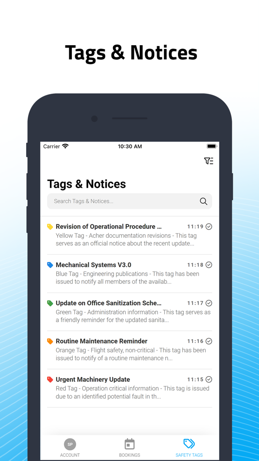 #2. JNC Bookings (iOS) 게시자: Everyday Digital (Pty) Ltd