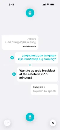 Translate: Screenshot 2 von 6