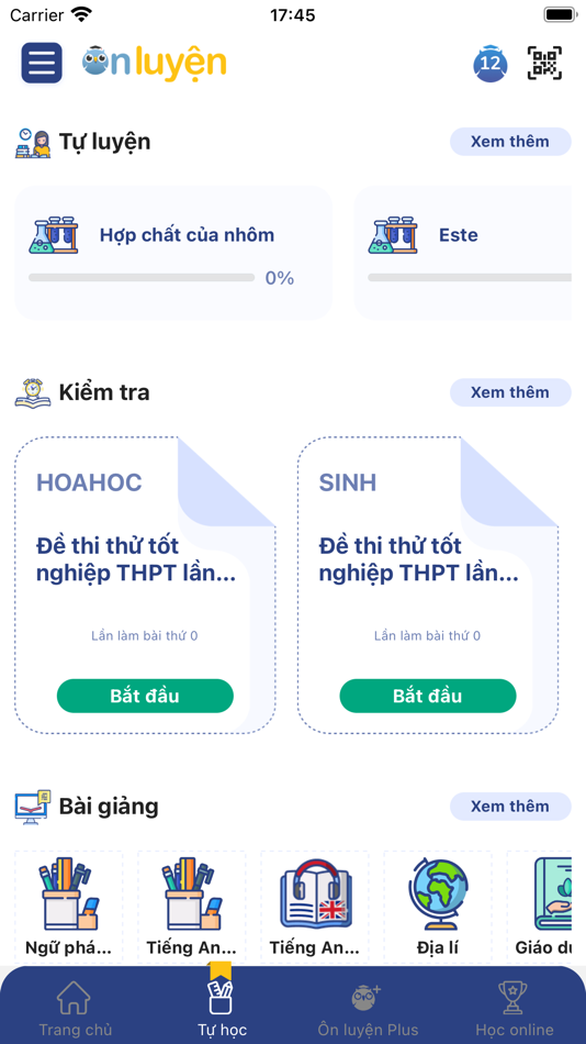 #2. Onluyen (iOS) 由: Edmicro