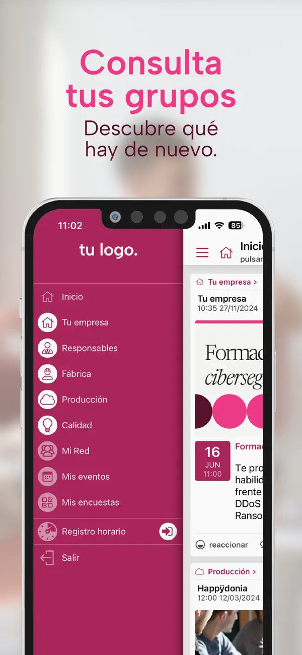 Screenshot #2 pour Happÿdonia