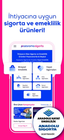Pazarama: Online Alışveriş iPhone screenshot 4