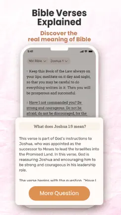 HolyTime: Bible & Devotional iPhone image 2
