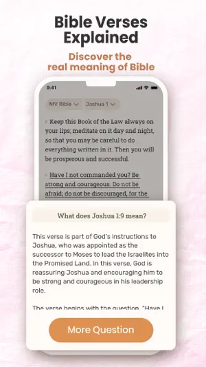 HolyTime: Bible & Devotional screenshot 2