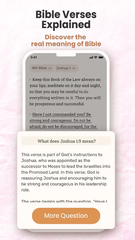 HolyTime: Bible Study & Chat screenshot 2 of 8