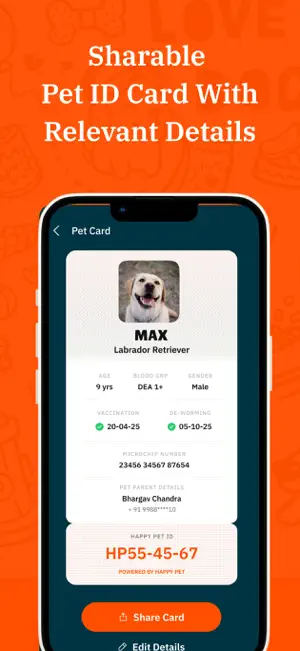 Happy Pet: for Pet Parents screenshot 4