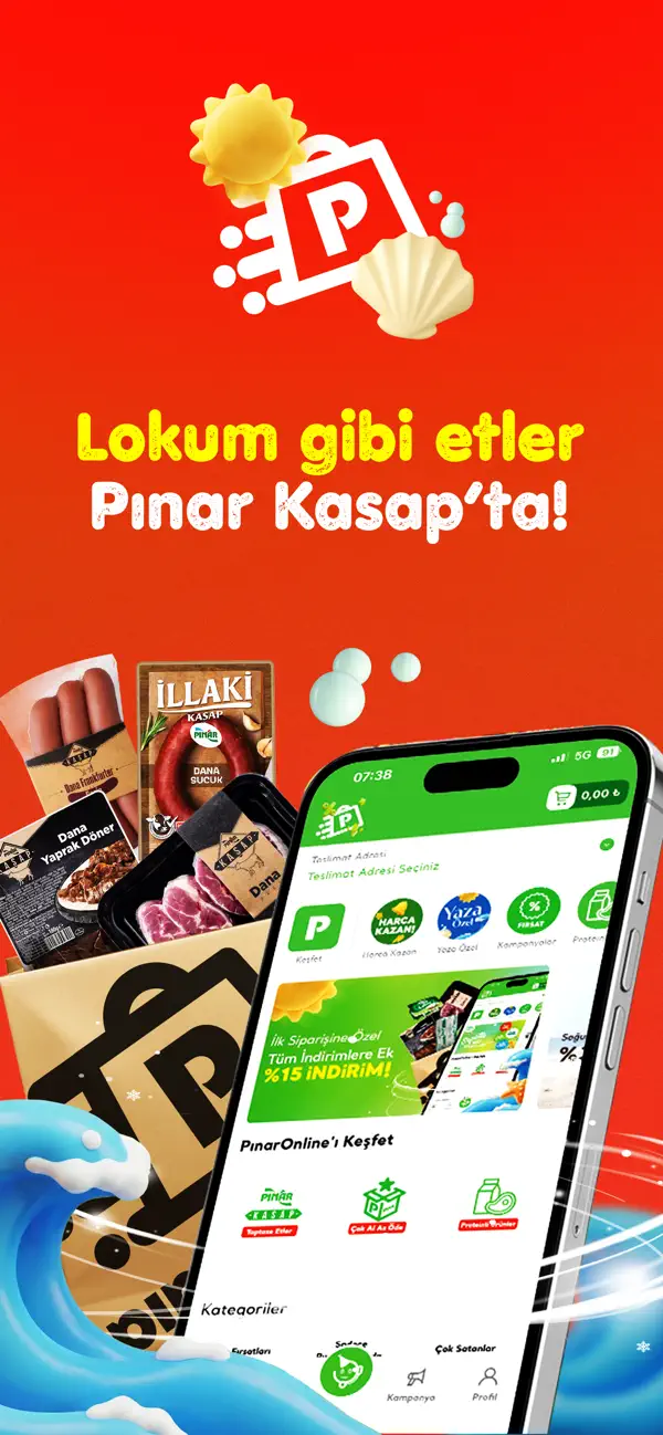 Screenshot #3 pour PınarOnline: Dahası Var Onda!