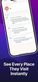 Find my Family: Phone Tracking screenshot