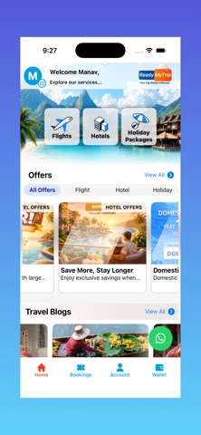 Ready My Trip screenshot