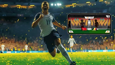 Europe Champion: Penalty Screenshot