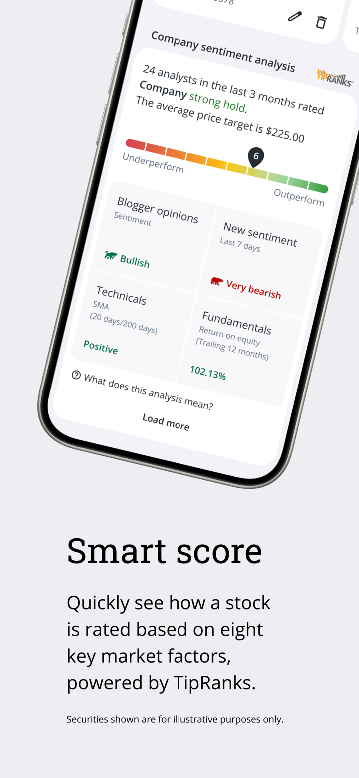 QuestMobile: Invest & Trade screenshot 4