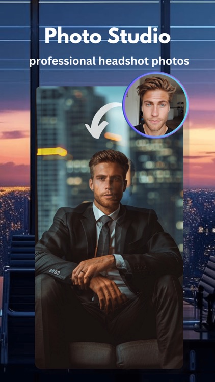 AI Avatar, Art & Photo Studio screenshot-3