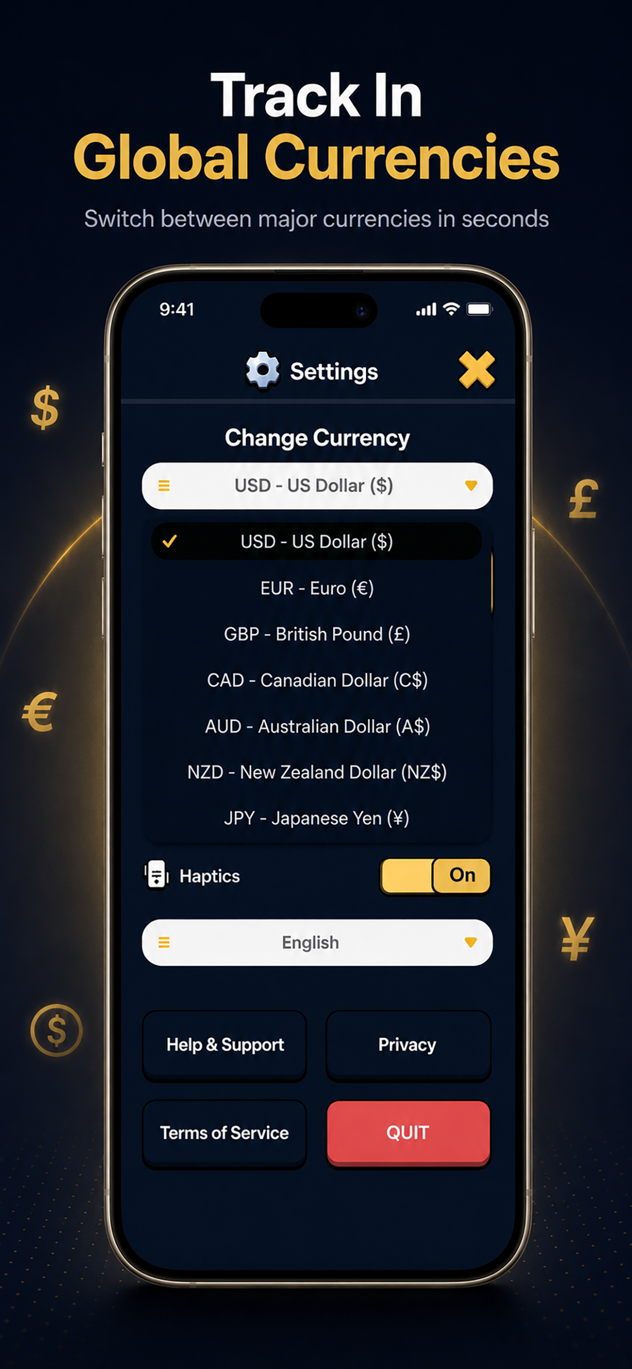 Money Clock: Pay Tracker screenshot 5