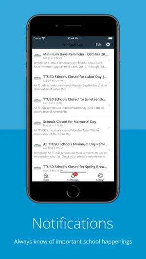 Tahoe Truckee Unified SD screenshot 4