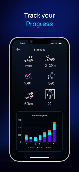 Pushscroll: Exercise To Scroll Screenshot 9 of 10