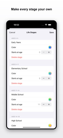 Seize Week screenshot