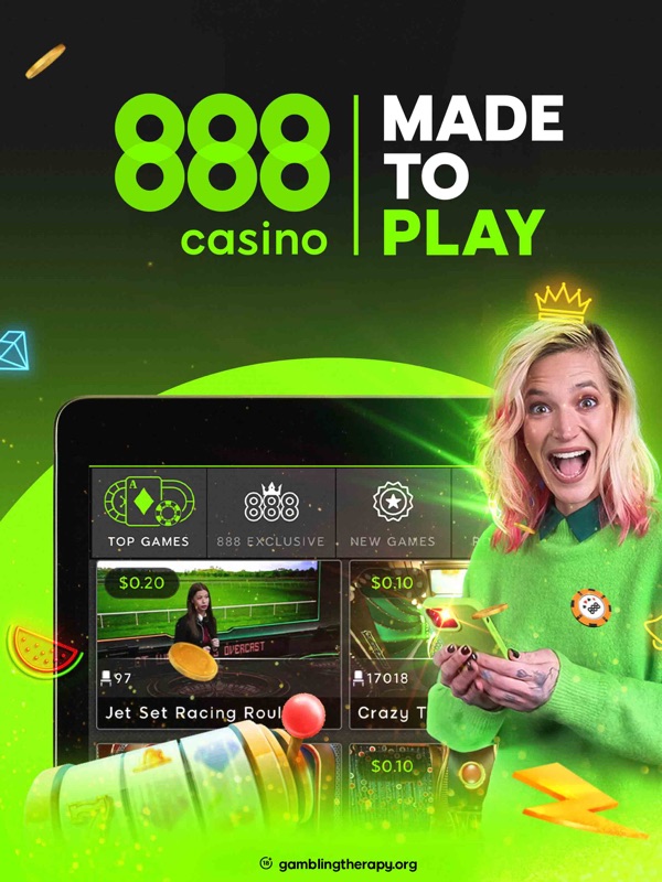 888 Casino: Real Money Games screenshot 11