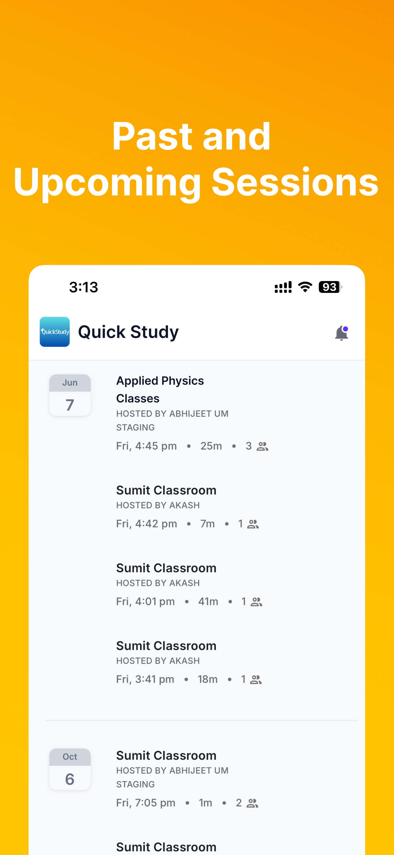 QuickStudy Learning screenshot 5
