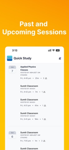 QuickStudy Learning screenshot