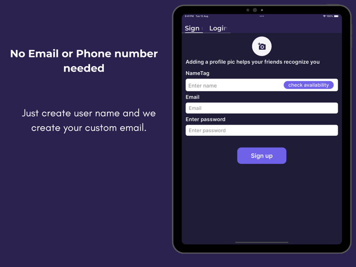 Secret Chat - DailyNewsTalk