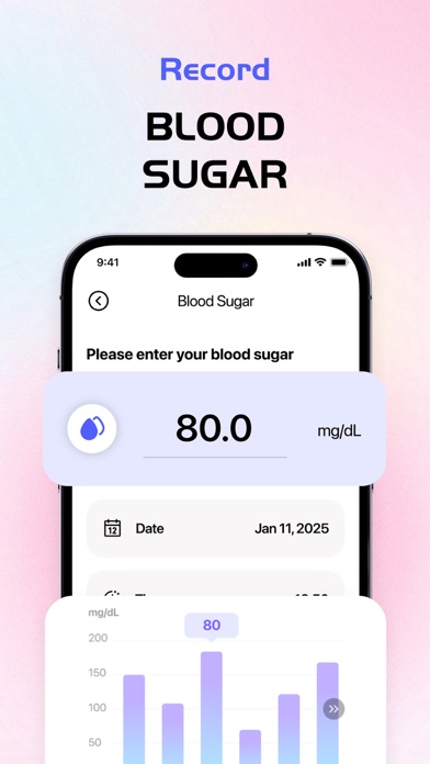 Blood Pressure: Health Checker Screenshot